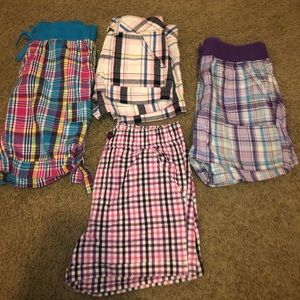 Girls Shorts